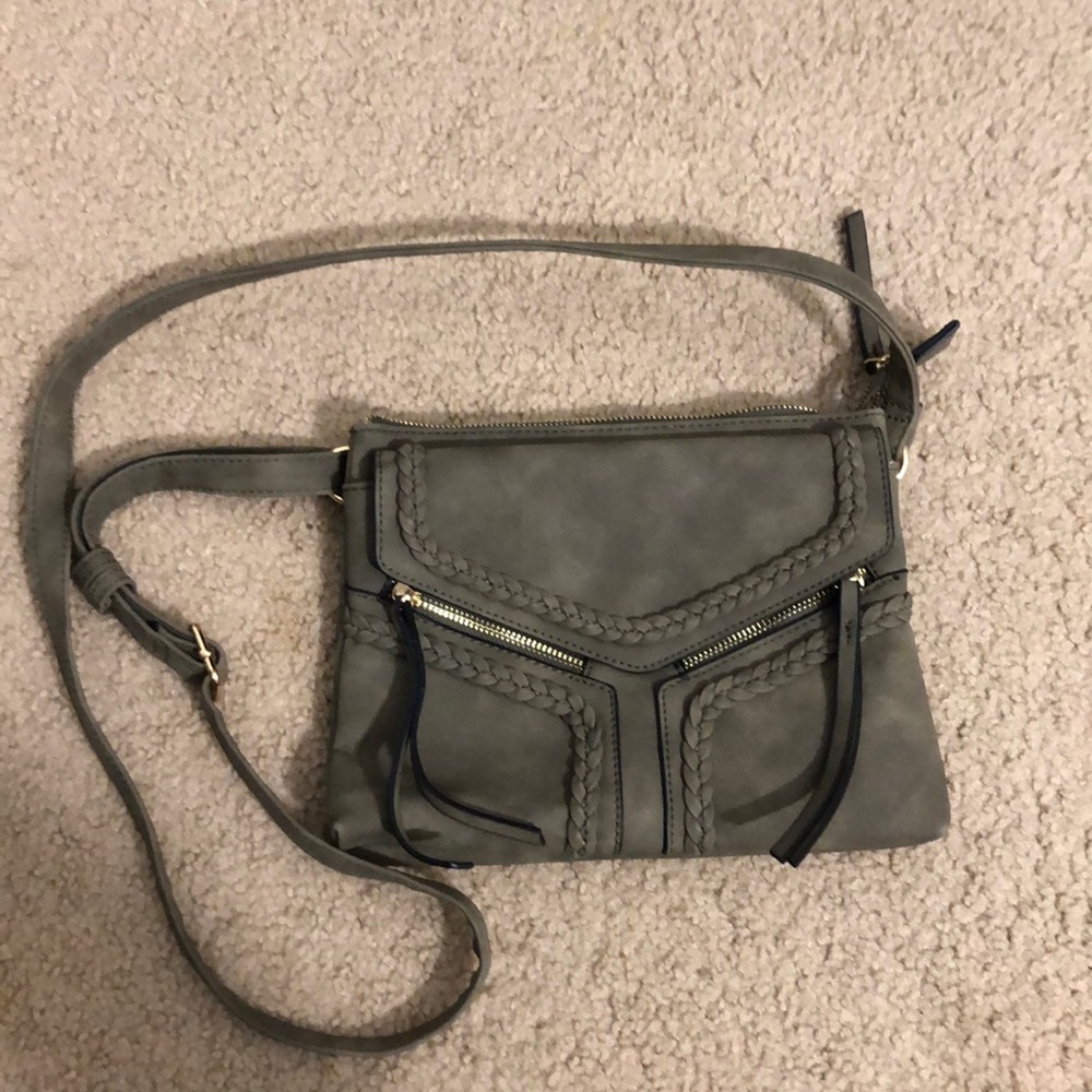 Crossbody purse